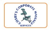 Cosby’s Corporate Massage Services logo