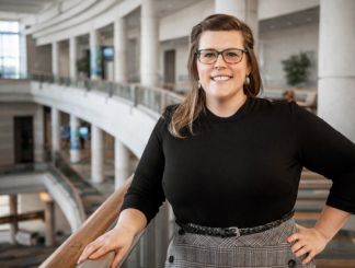 Heather Peeples portrait